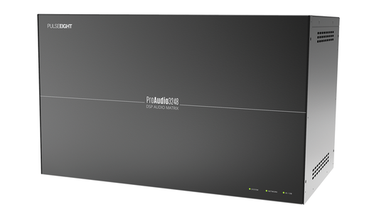 Pulse-Eight ProAudio 3248 DSP Audio Matrix (80×48)