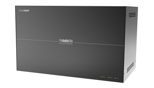 Pulse-Eight ProAudio 3264 DSP Audio Matrix (80×64)