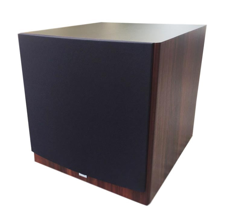 JBL Stage Series 12&quot;Powered Subwoofer - 2 Tone Wood