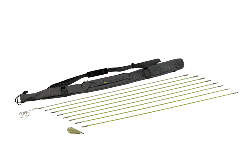 LSDi Creep-Zit Compact 24ft Threaded Connector Wire Running Rod Kit