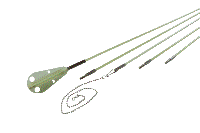 LSDi Creep-Zit 30ft Luminous Threaded Connector Wire Running Rod Kit